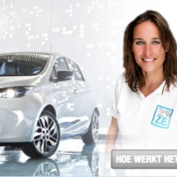 renault opent eerste dealer op facebook