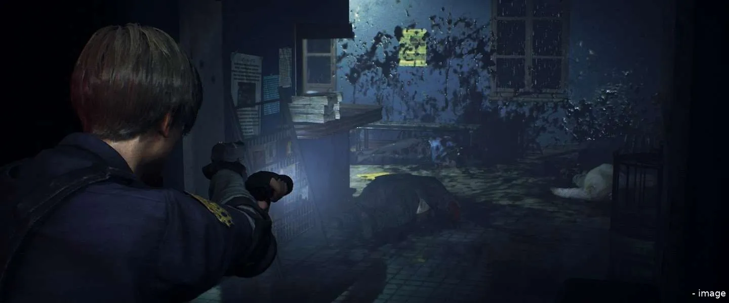 resident evil 2 remake