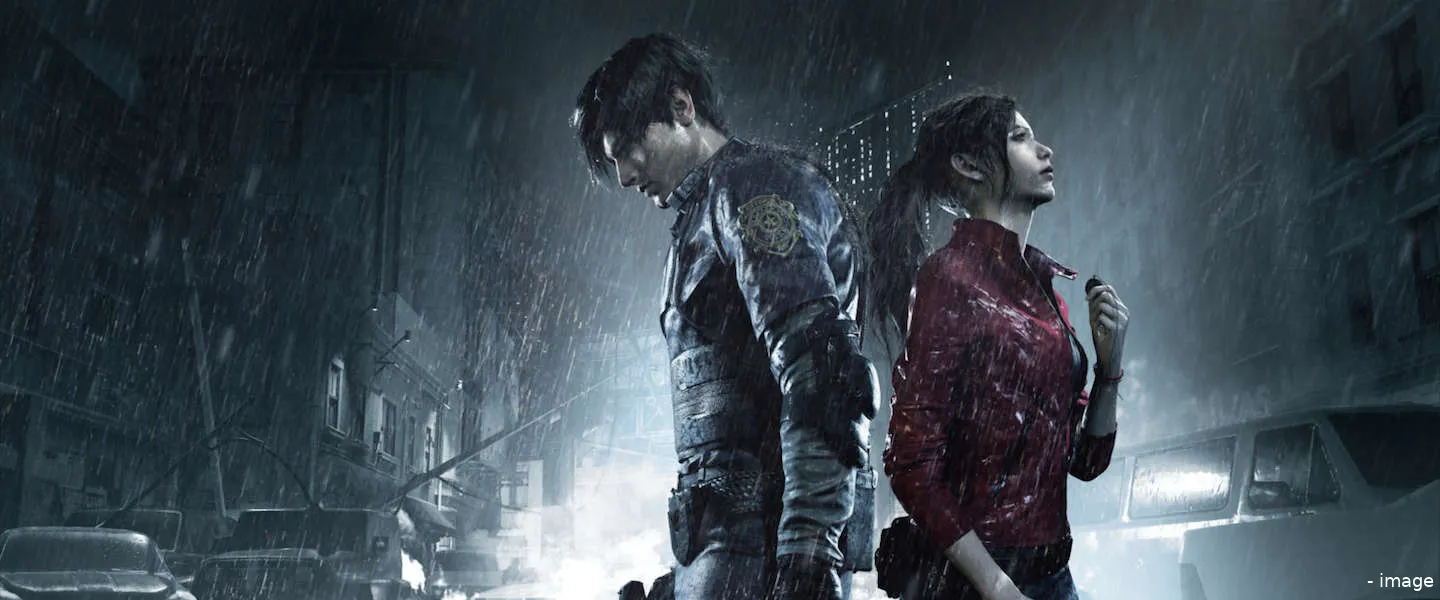 resident evil 2