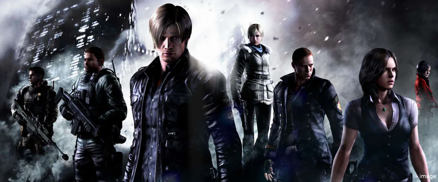 resident evil 6 review