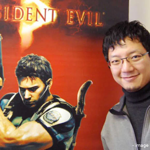 resident evil producer wil even iets and