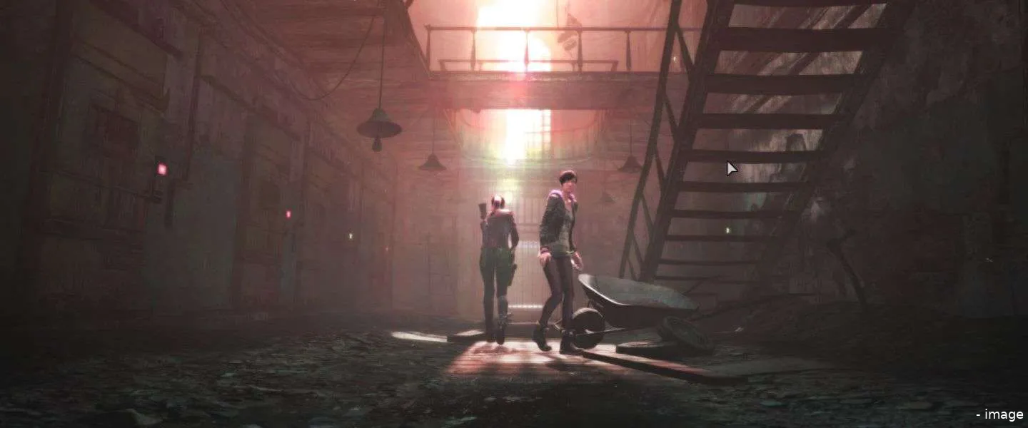 resident evil revelations 2