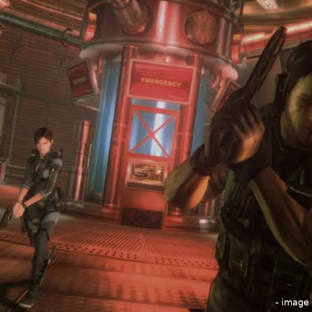 resident evil revelations de weg terug i