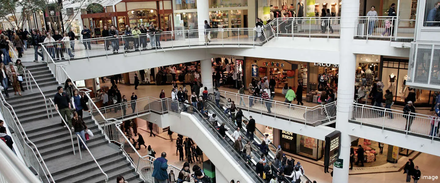 retail terug op niveau