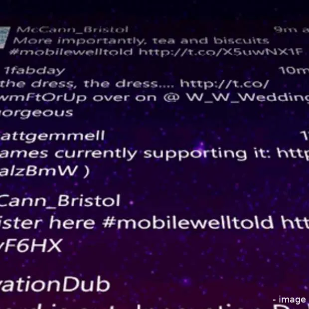 retweet en feeltheforce voor een kans op