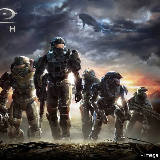 review halo reach waardig afscheid