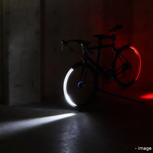 revolights now landed