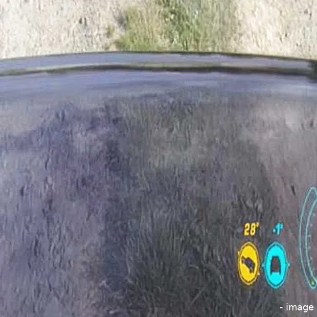 revolutionaire technology land rover laa