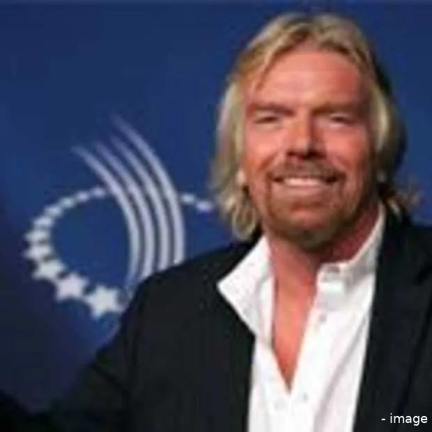 richard branson gaat dinsdag zijn nieuwe