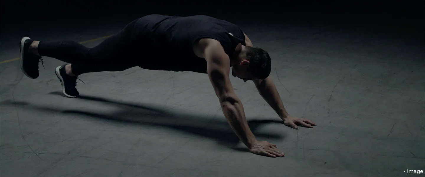 rico verhoeven workout app