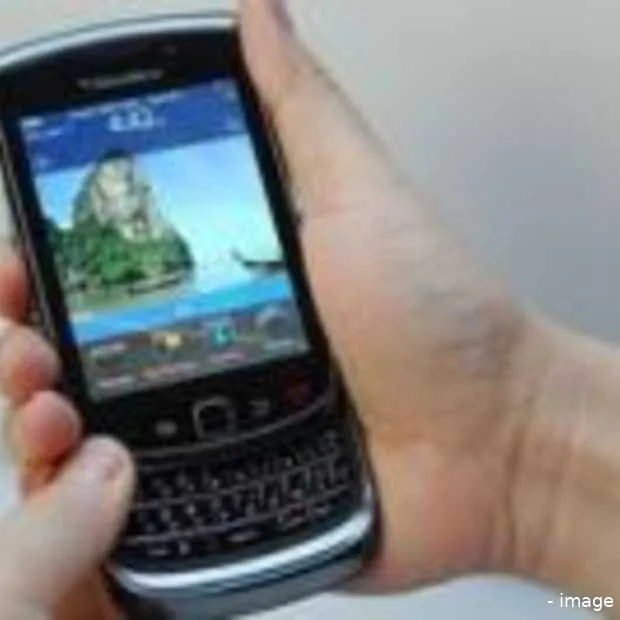 rim dacht dat een iphone in 2007 onmogel