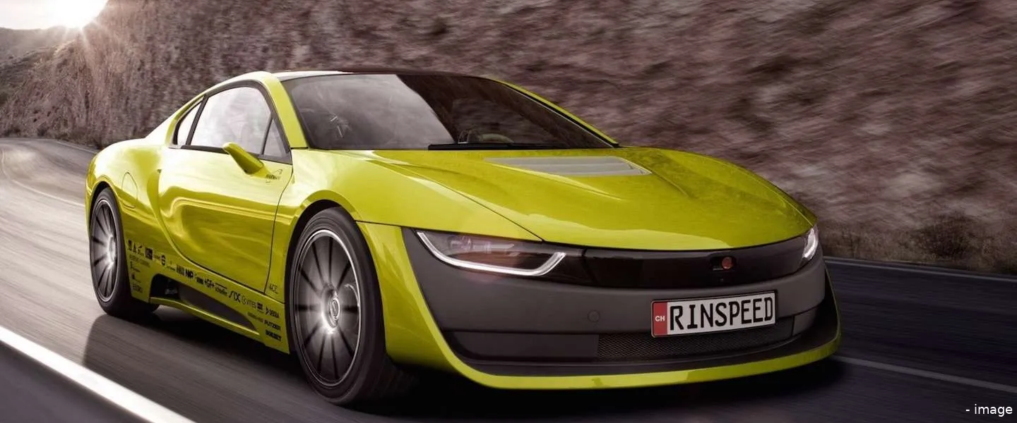 rinspeed tos etos sigmatos