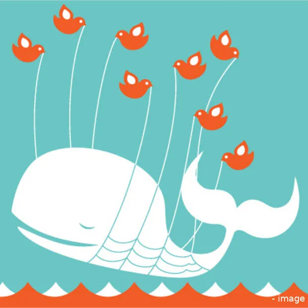 rip fail whale twitter ondervond geen pr