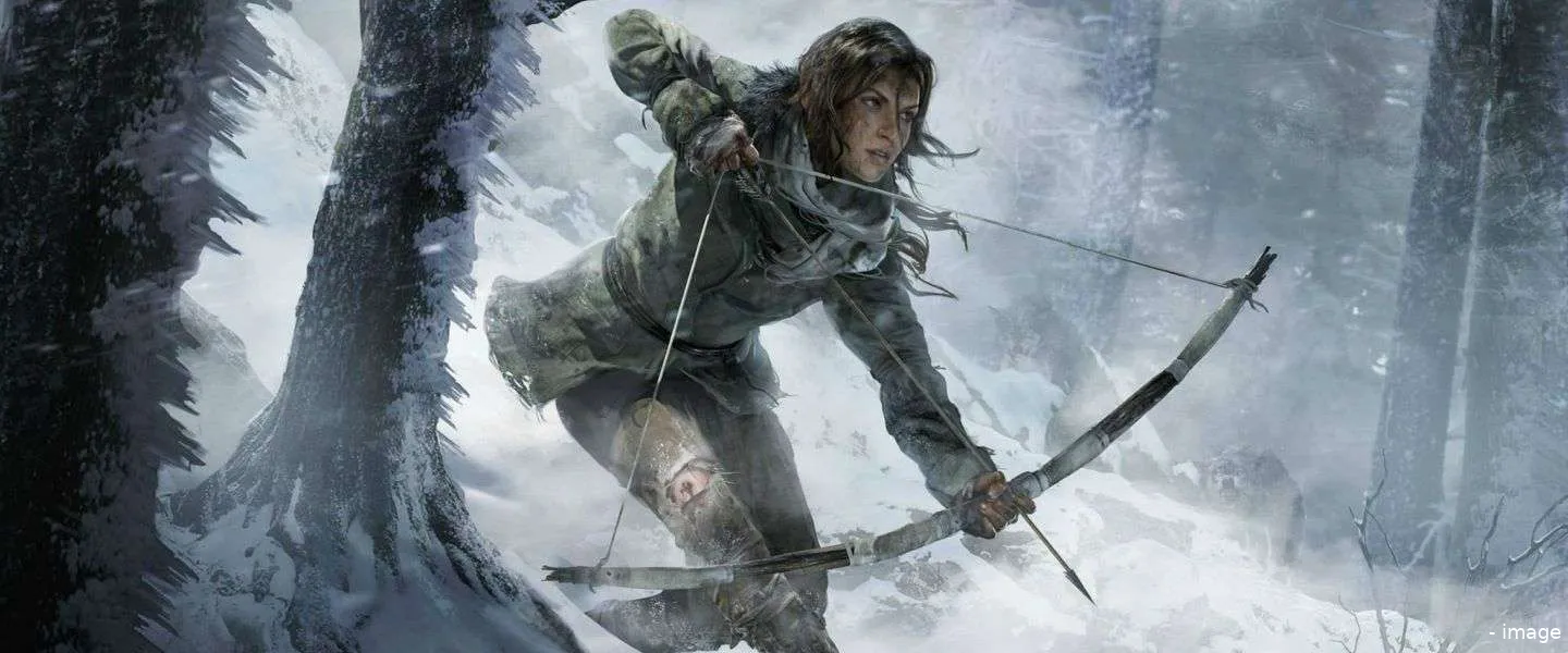rise of the tomb raider