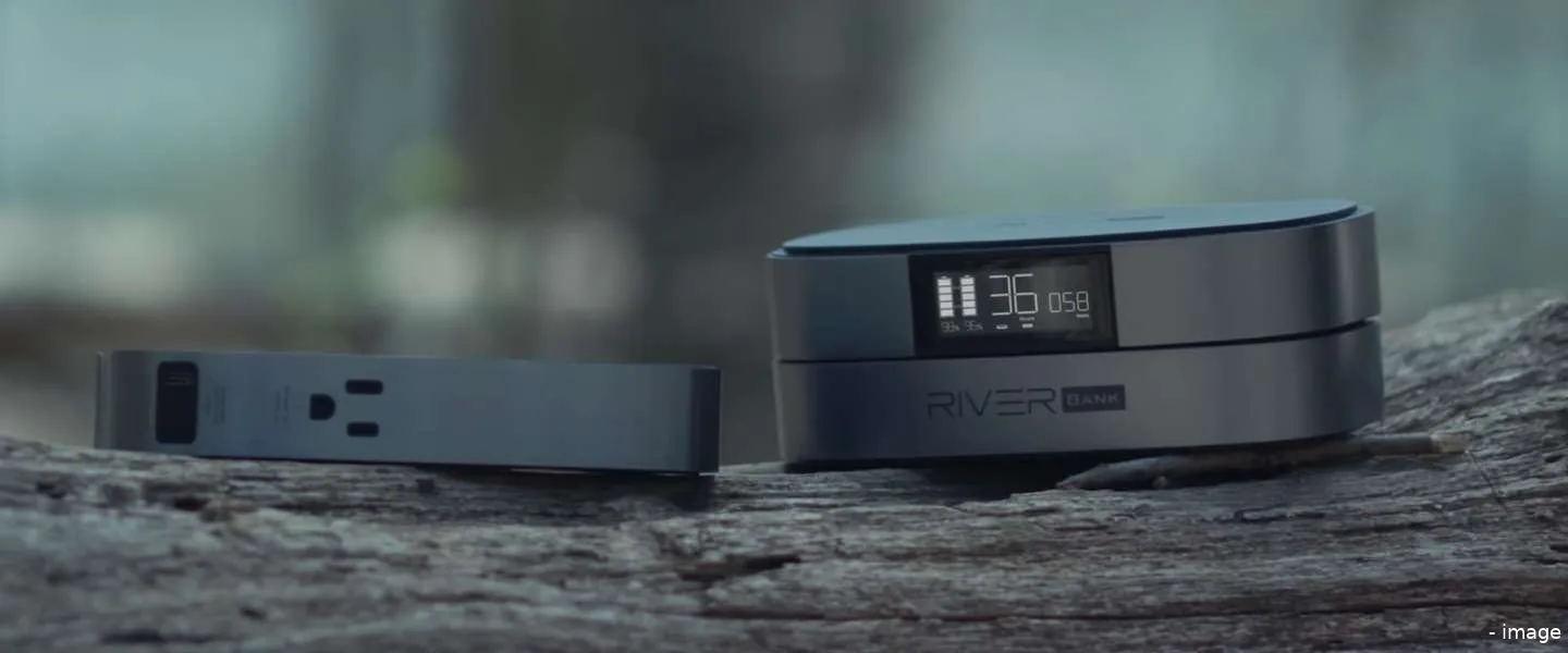 river bank power modules