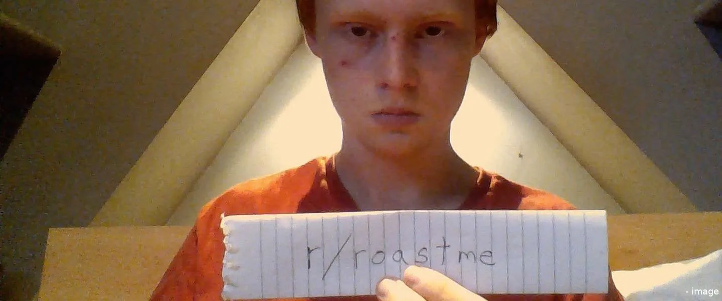 roast me reddit