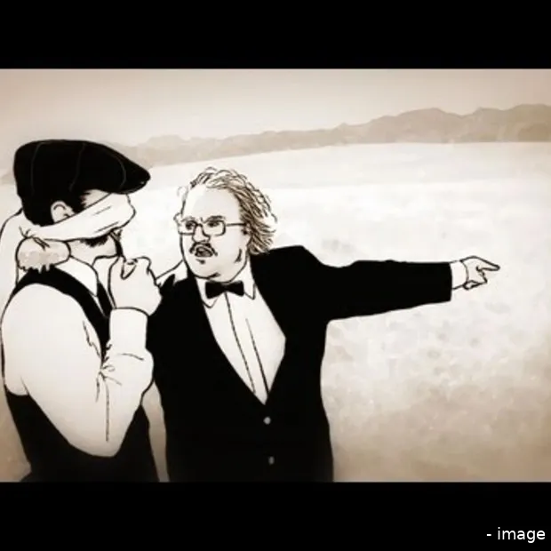 robert krulwich why can t we walk straig