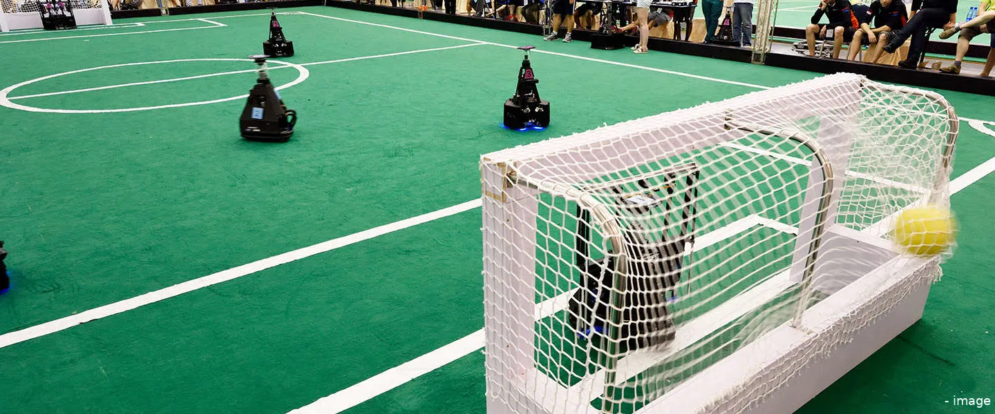 robocup tu eindhoven