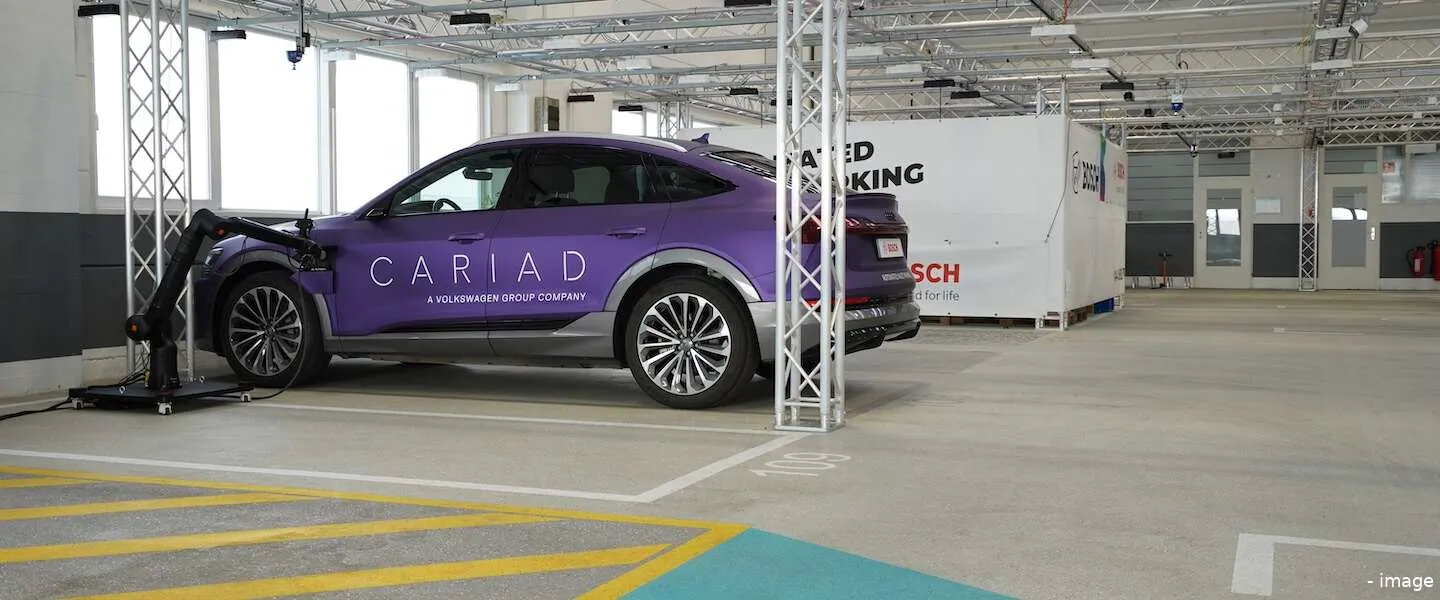 robot opladen header