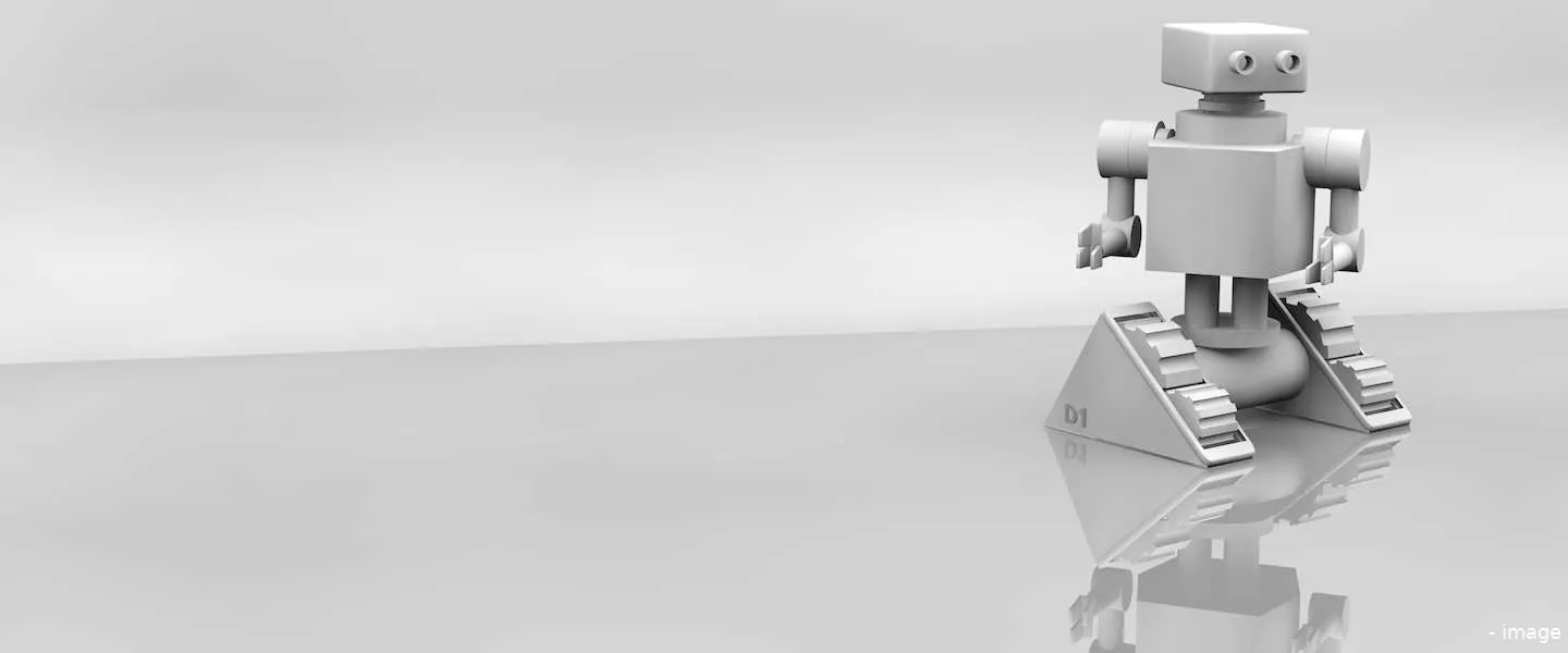 robots bij bedrijven robotisering