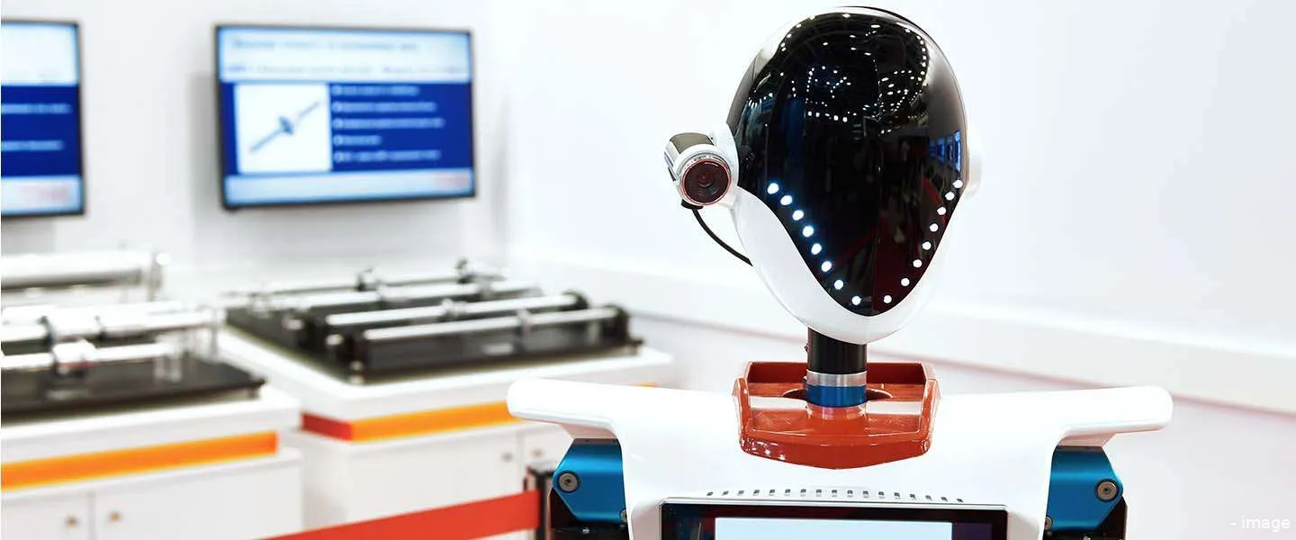 robots in retail 2020