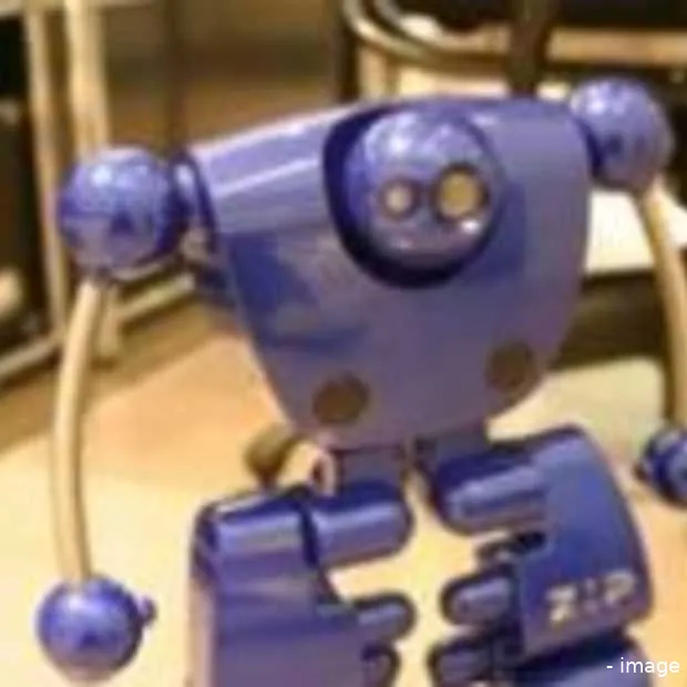 robots ingezet in de zorgsector