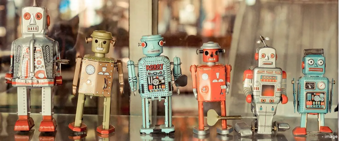 robots samenwerking onderzoek