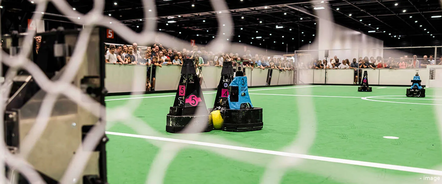 robotvoetbal