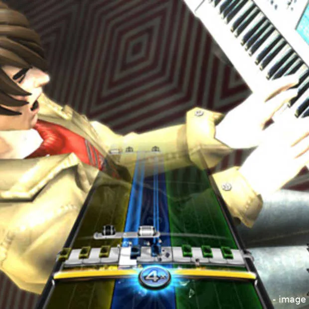 rock band 3 wil echte muzikanten kweken