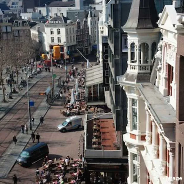 rockstart accelerator pitcht voor invest