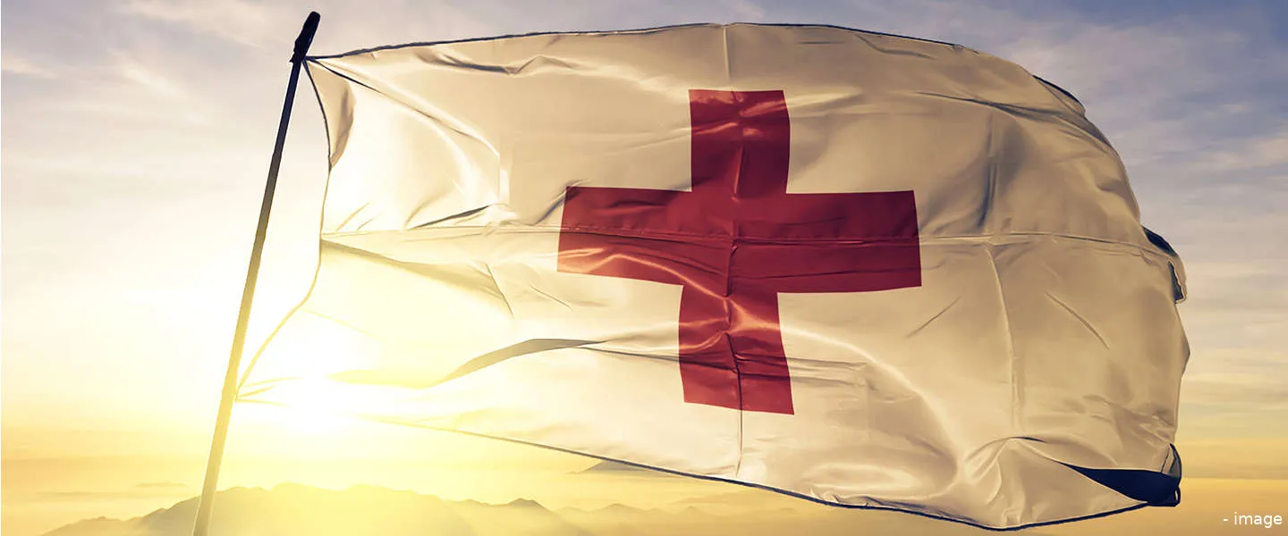 rode kruis serious request