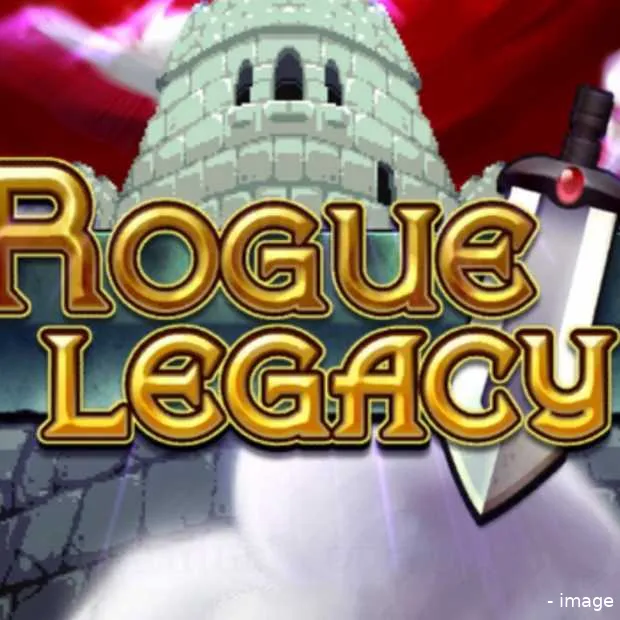 rogue legacy zeer vermoedelijk de beste