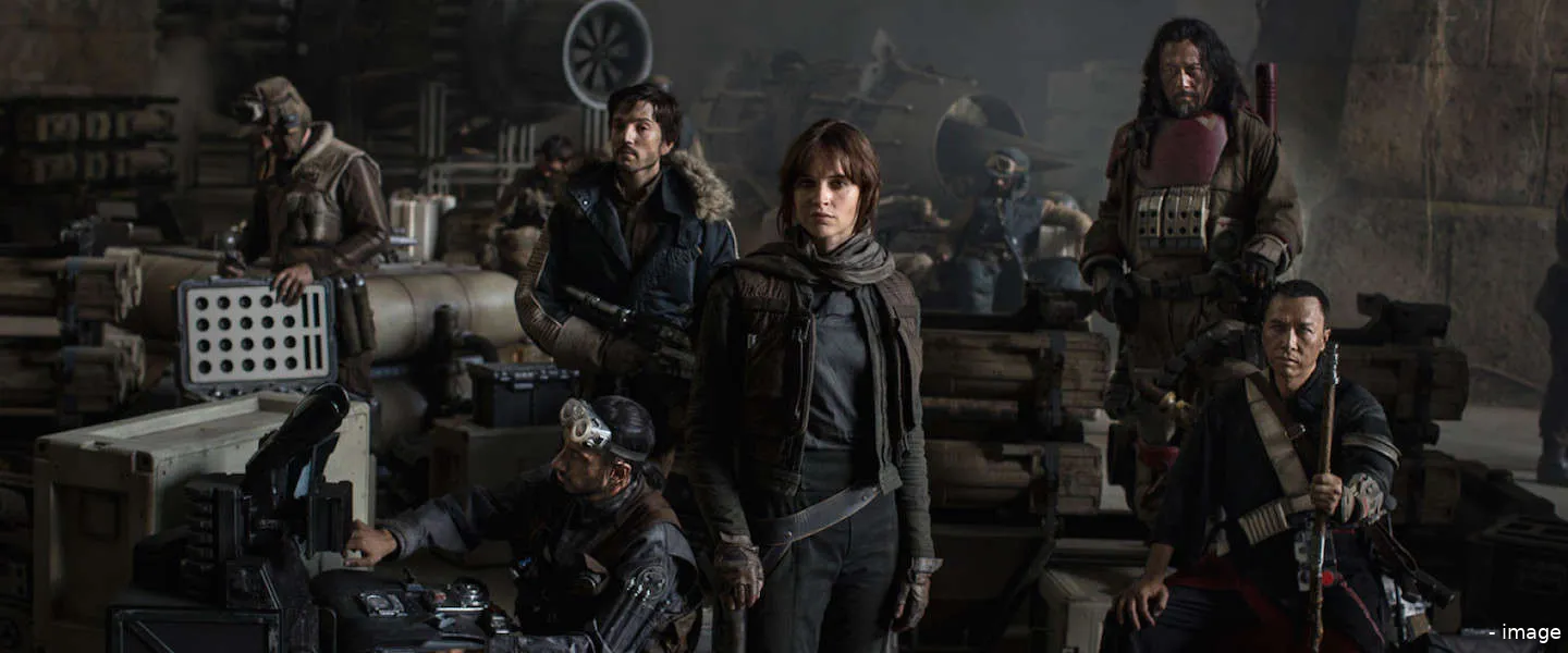 rogue one star wars trailer