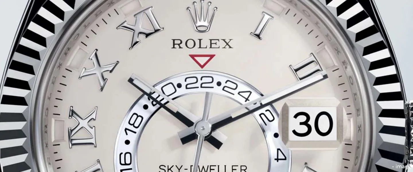 rolex respectabel