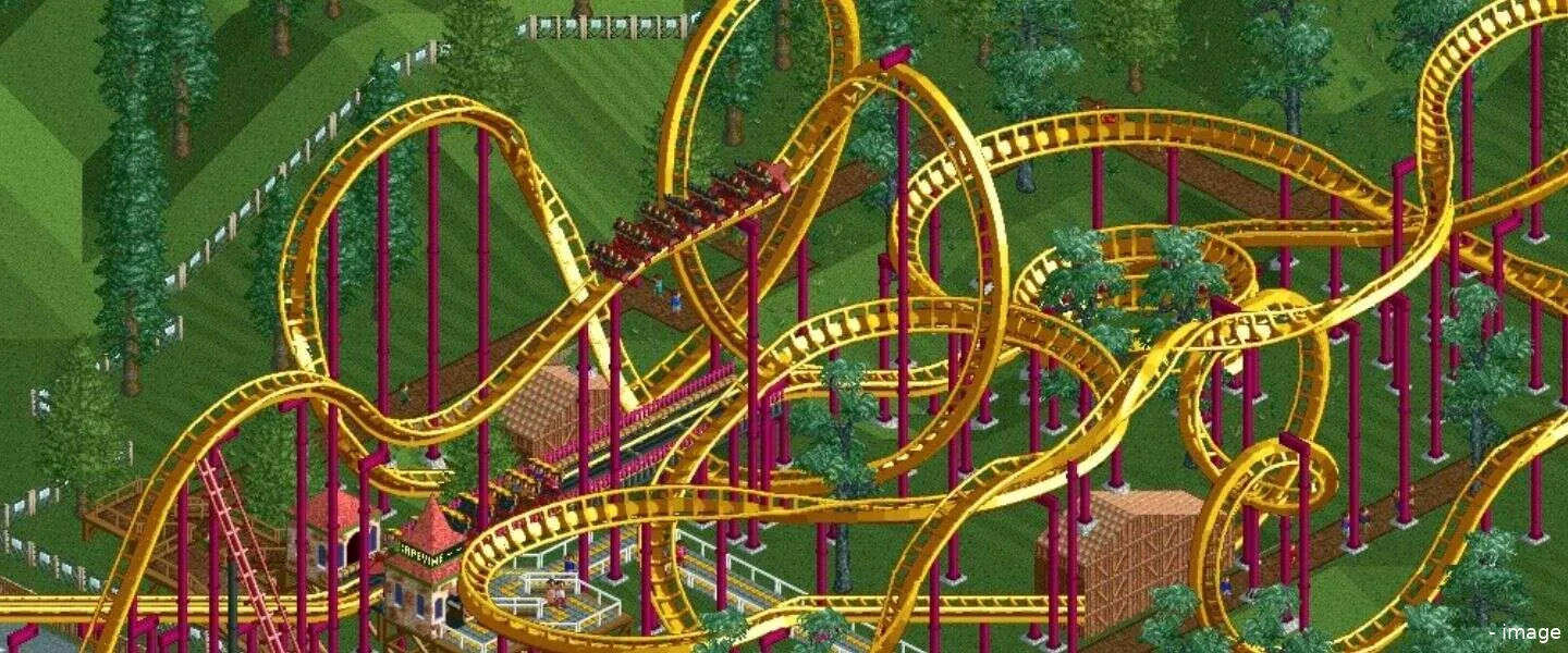 rollercoaster tycoon
