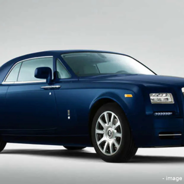 rolls royce deed goede zaken in 2012