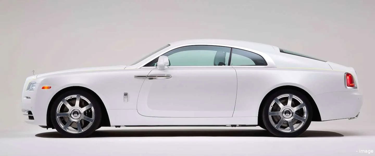 rolls royce wraith