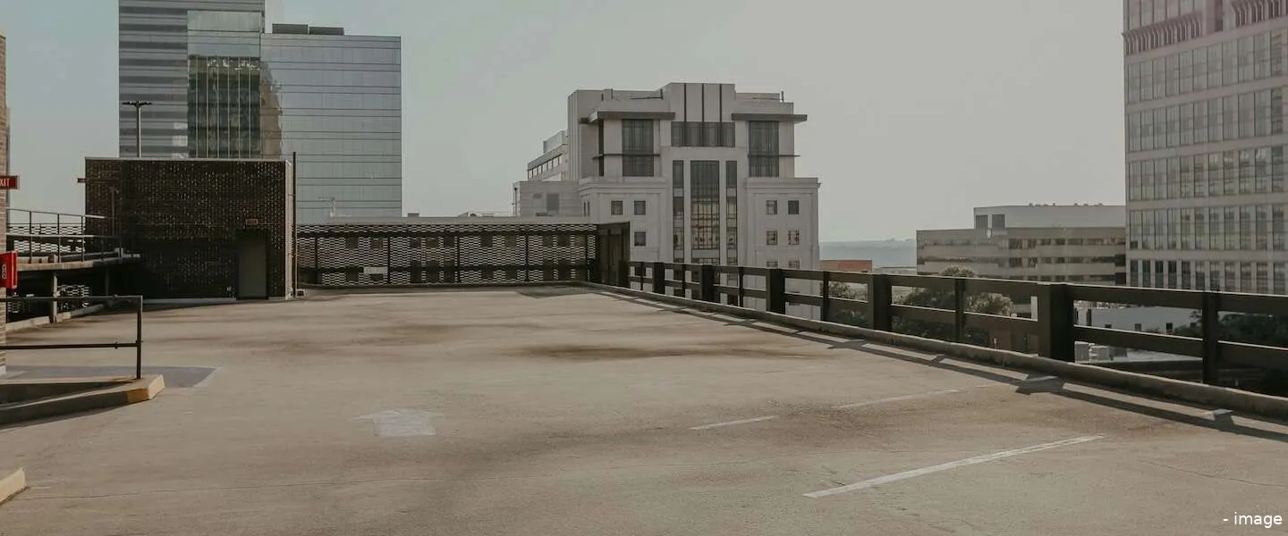 rooftop header