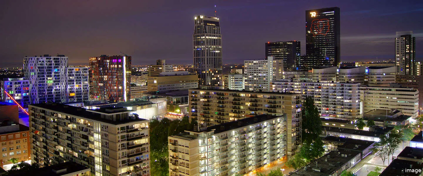 rotterdam innovatie retail