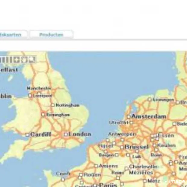routenet het meest secuur