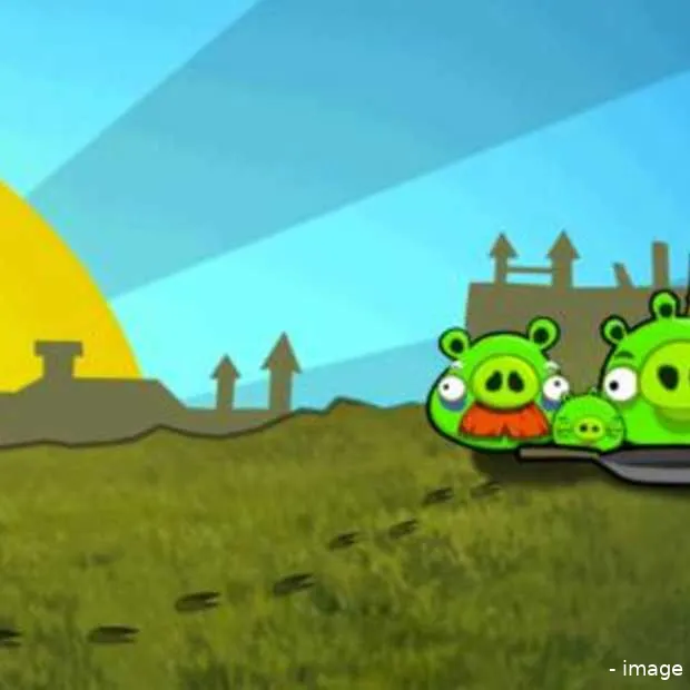 rovio haalt 42 miljoen op om groei door