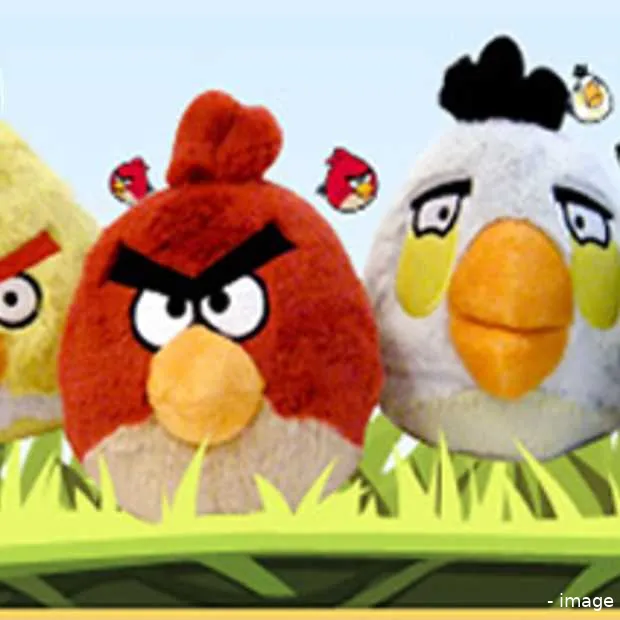 rovio krijgt hulp voor consoleversies an