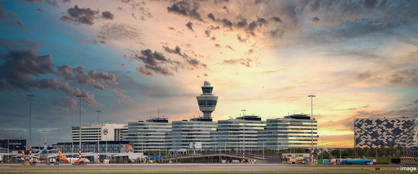 royal schiphol group