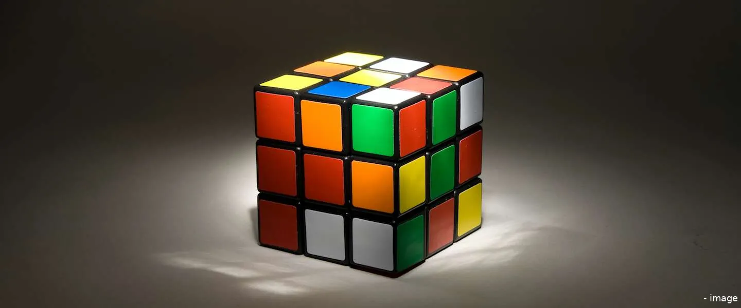 rubiks kubus oplossen