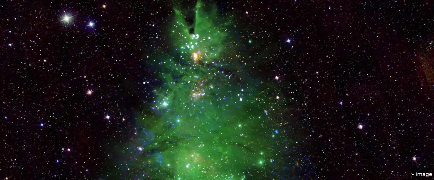 ruimtekerstboom header