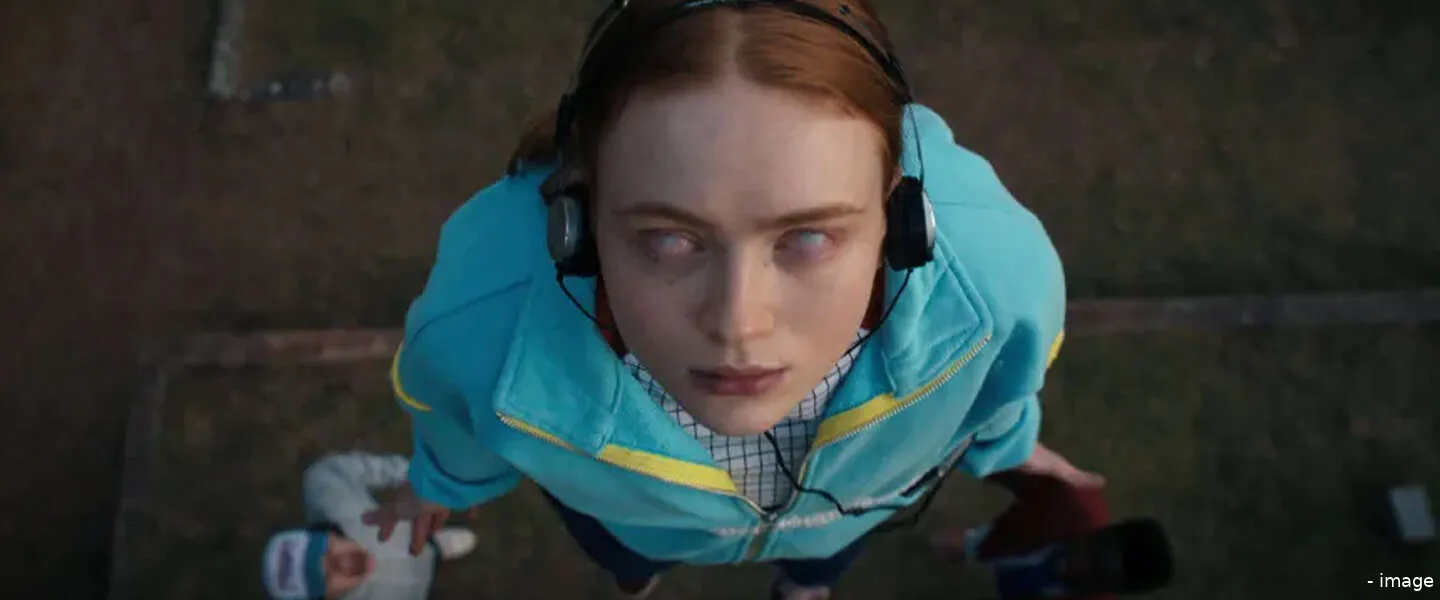 ruimtelijke audio netflix