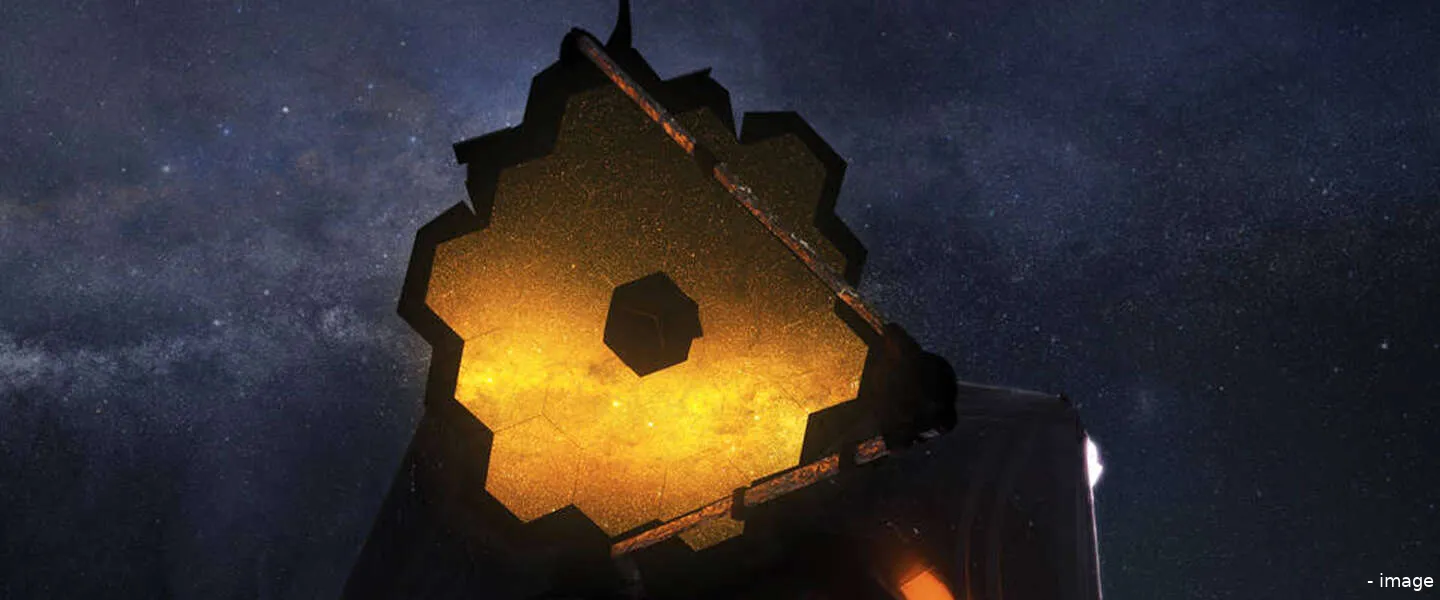 ruimtetelescoop james webb 1