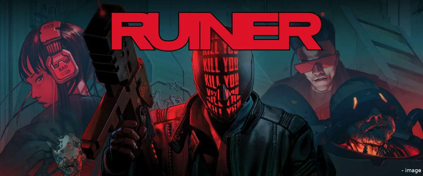 ruiner review h
