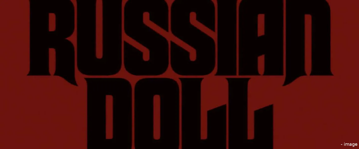 russian doll netflix