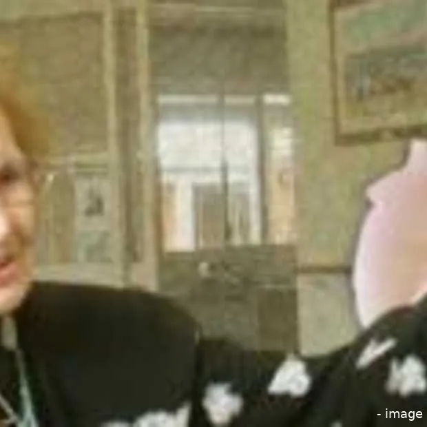 s werelds oudste blogger overleden